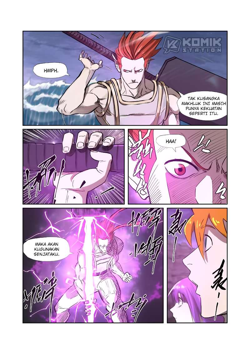 Tales of Demons and Gods Chapter 261 - halaman 6