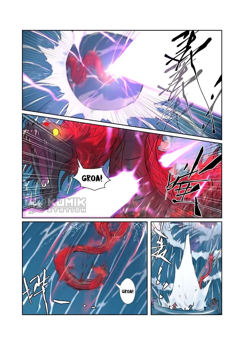 Tales of Demons and Gods Chapter 261 - halaman 9