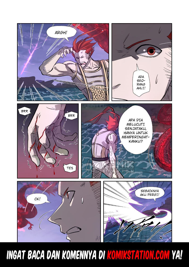 Tales of Demons and Gods Chapter 262.5 - halaman 11