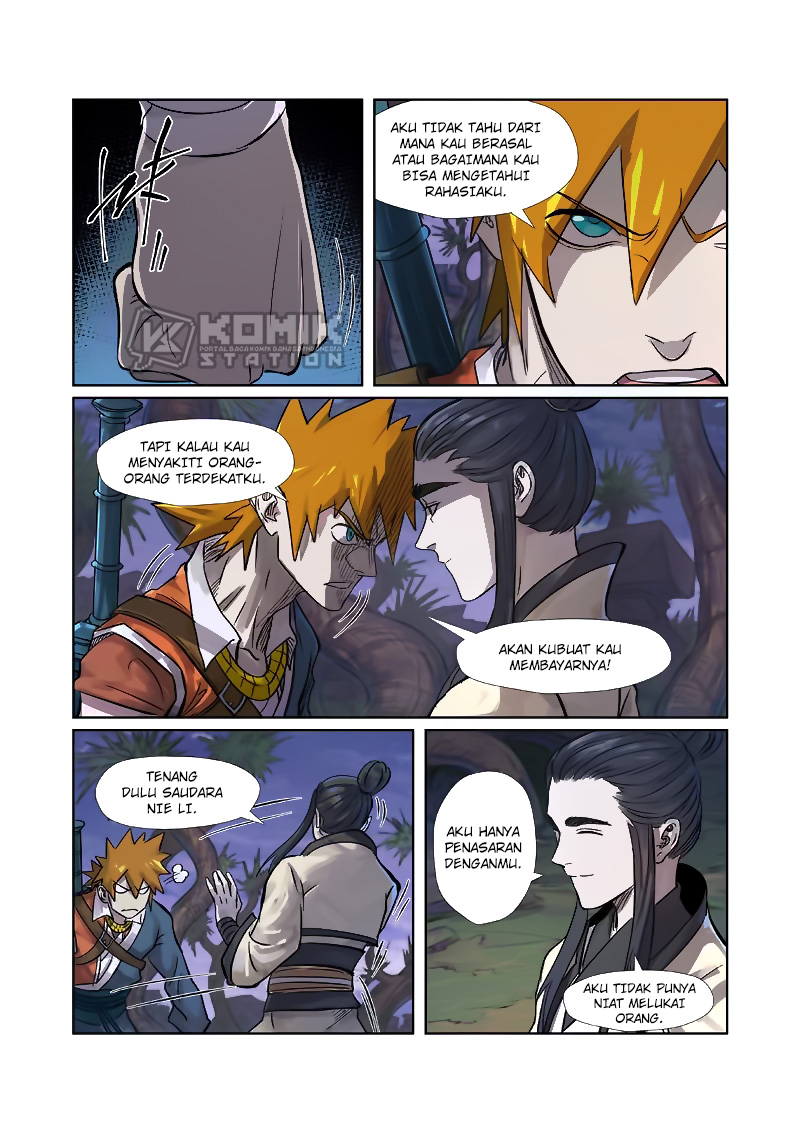 Tales of Demons and Gods Chapter 262.5 - halaman 2