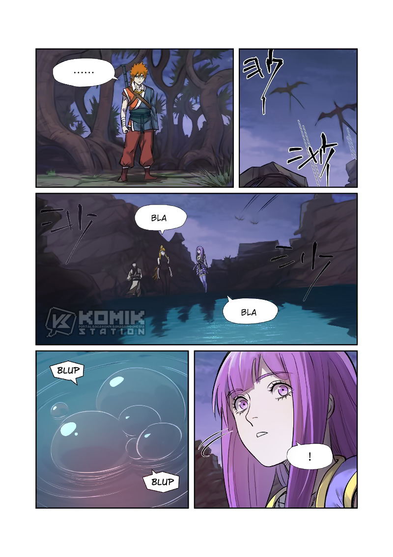Tales of Demons and Gods Chapter 262.5 - halaman 7