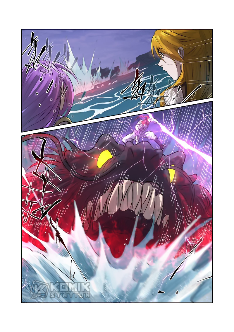 Tales of Demons and Gods Chapter 262.5 - halaman 8