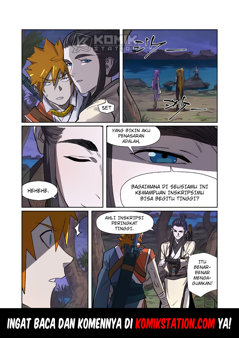 Tales of Demons and Gods Chapter 262 - halaman 11