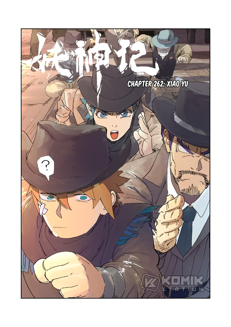 Tales of Demons and Gods Chapter 262 - halaman 2