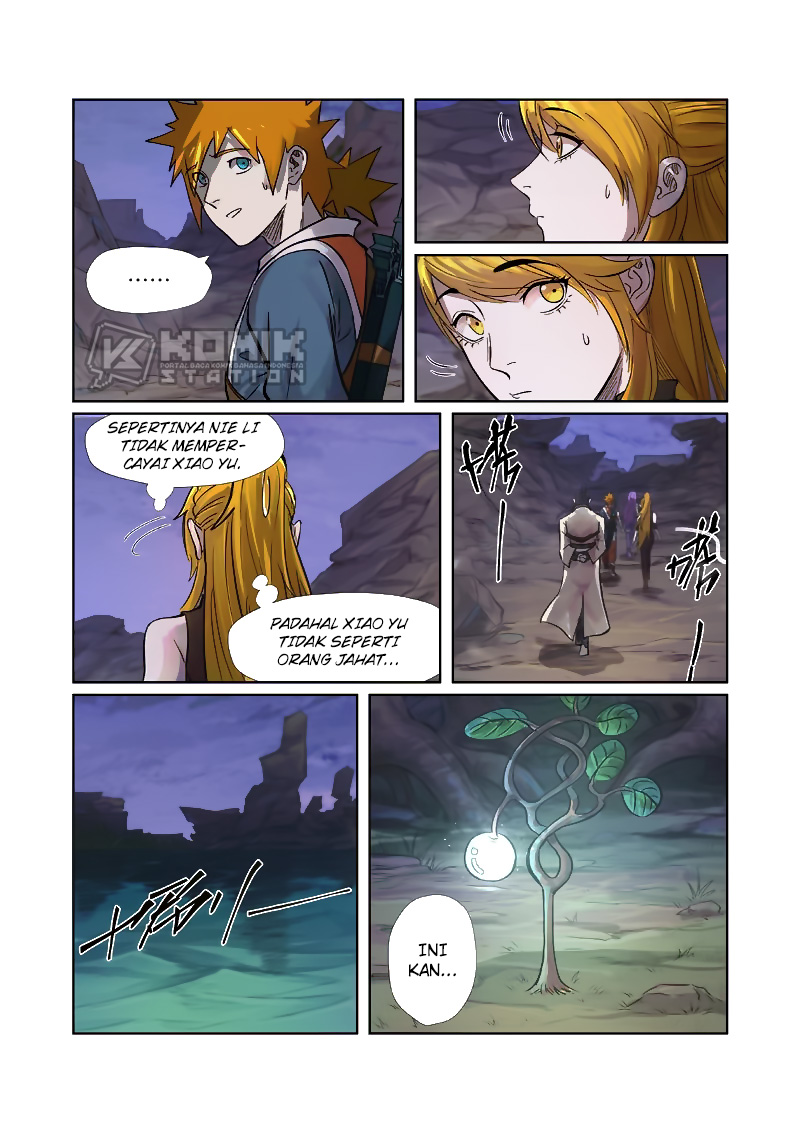 Tales of Demons and Gods Chapter 262 - halaman 7