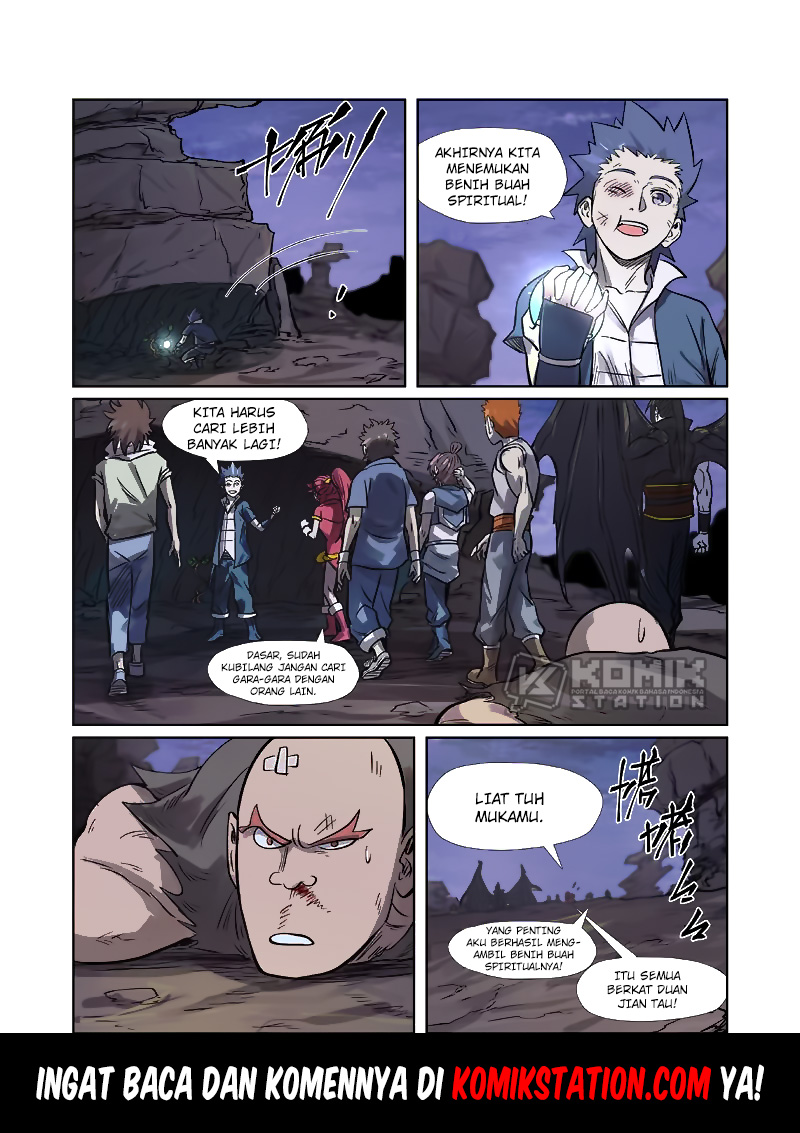 Tales of Demons and Gods Chapter 263.5 - halaman 10