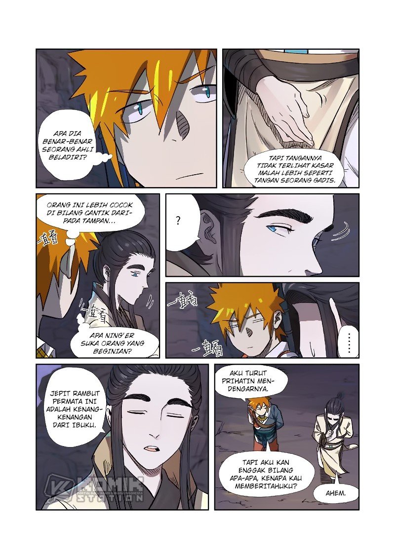 Tales of Demons and Gods Chapter 263.5 - halaman 7