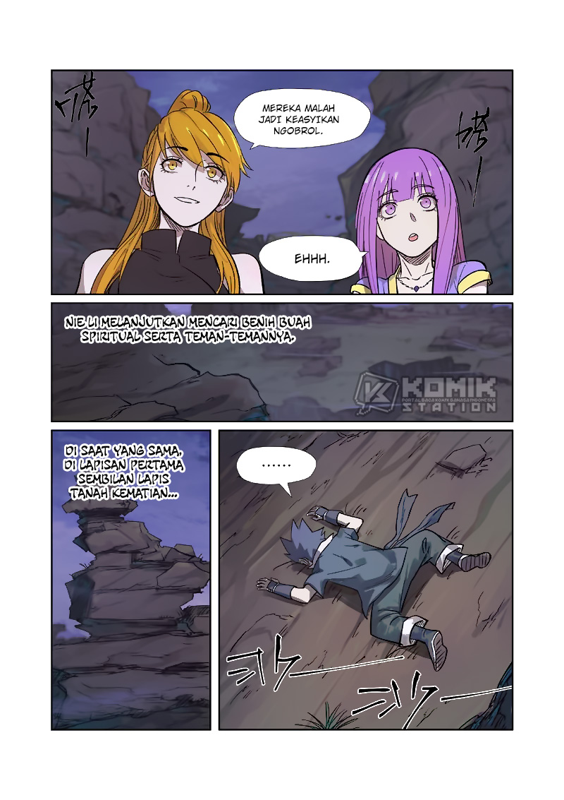 Tales of Demons and Gods Chapter 263.5 - halaman 8