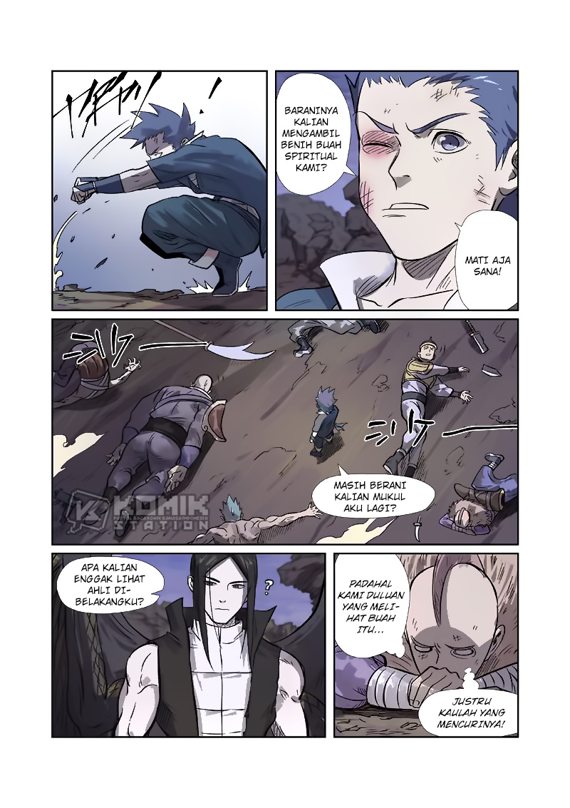 Tales of Demons and Gods Chapter 263.5 - halaman 9