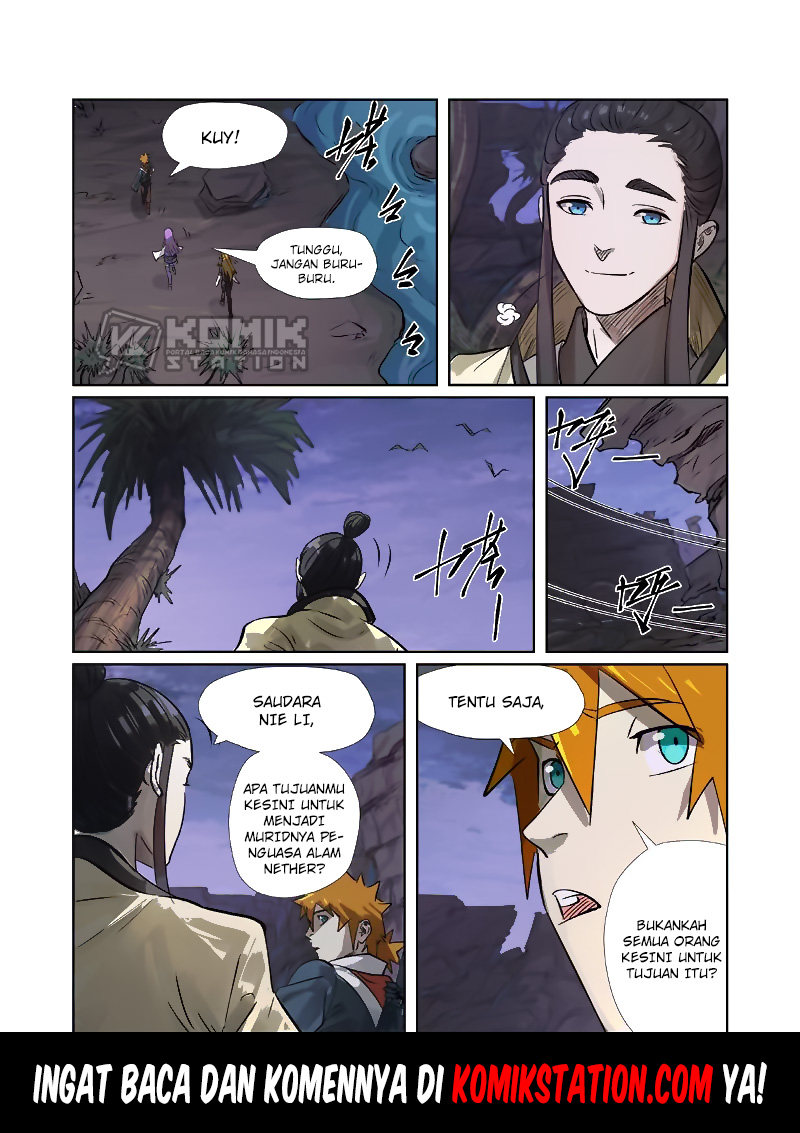 Tales of Demons and Gods Chapter 263 - halaman 11