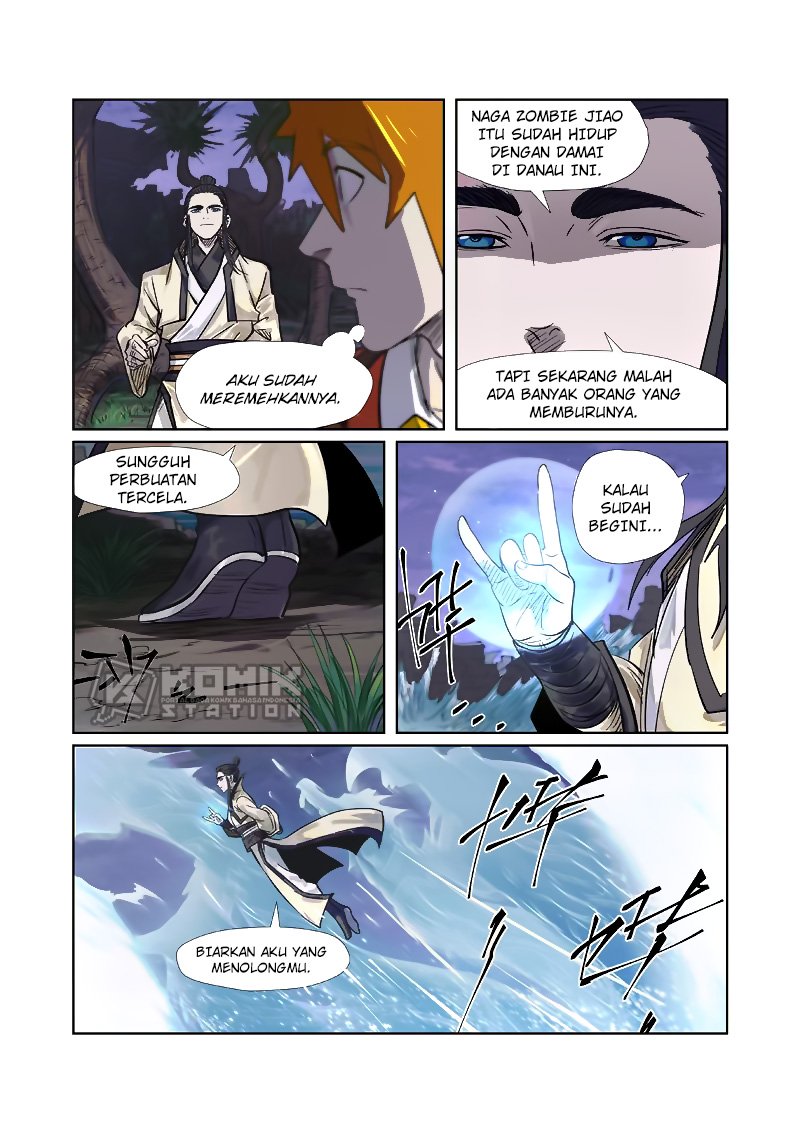 Tales of Demons and Gods Chapter 263 - halaman 5