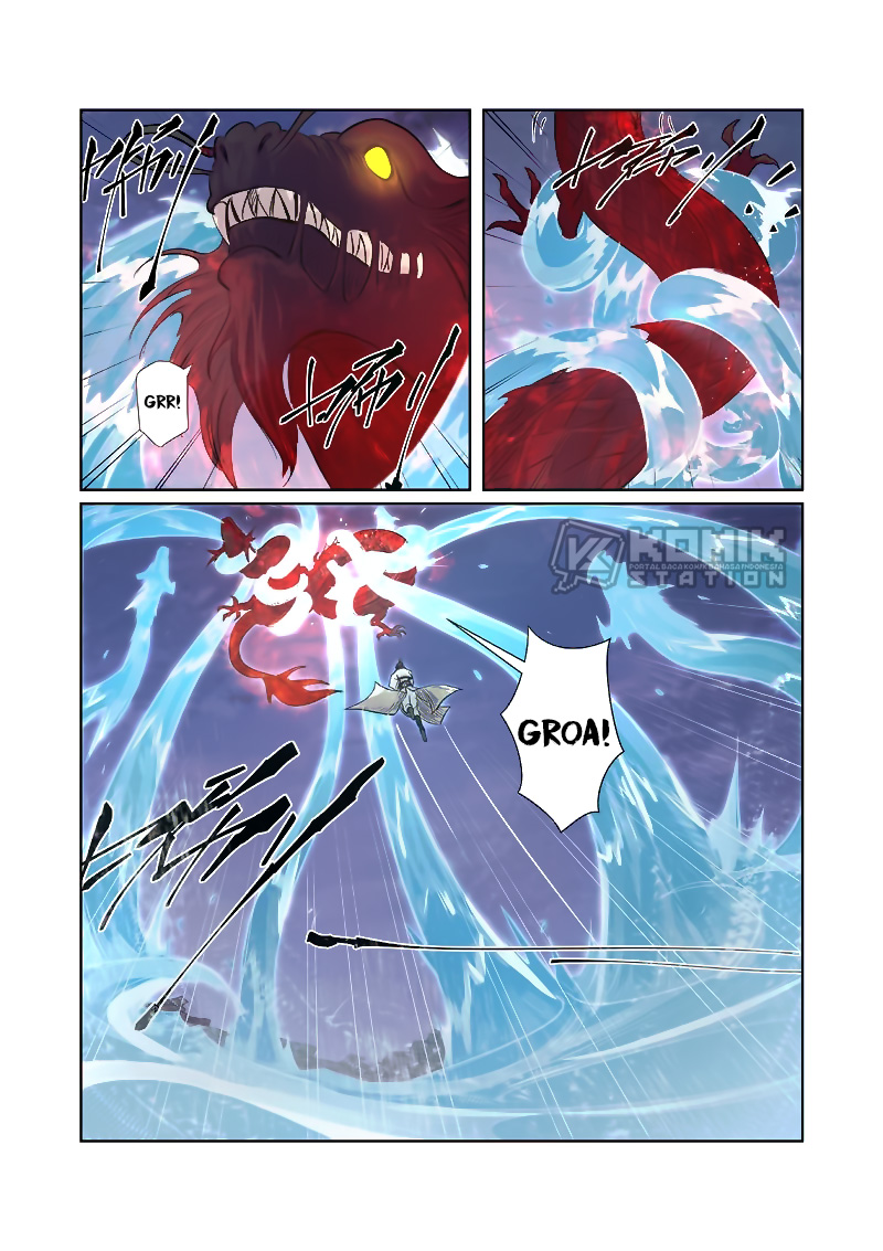 Tales of Demons and Gods Chapter 263 - halaman 6