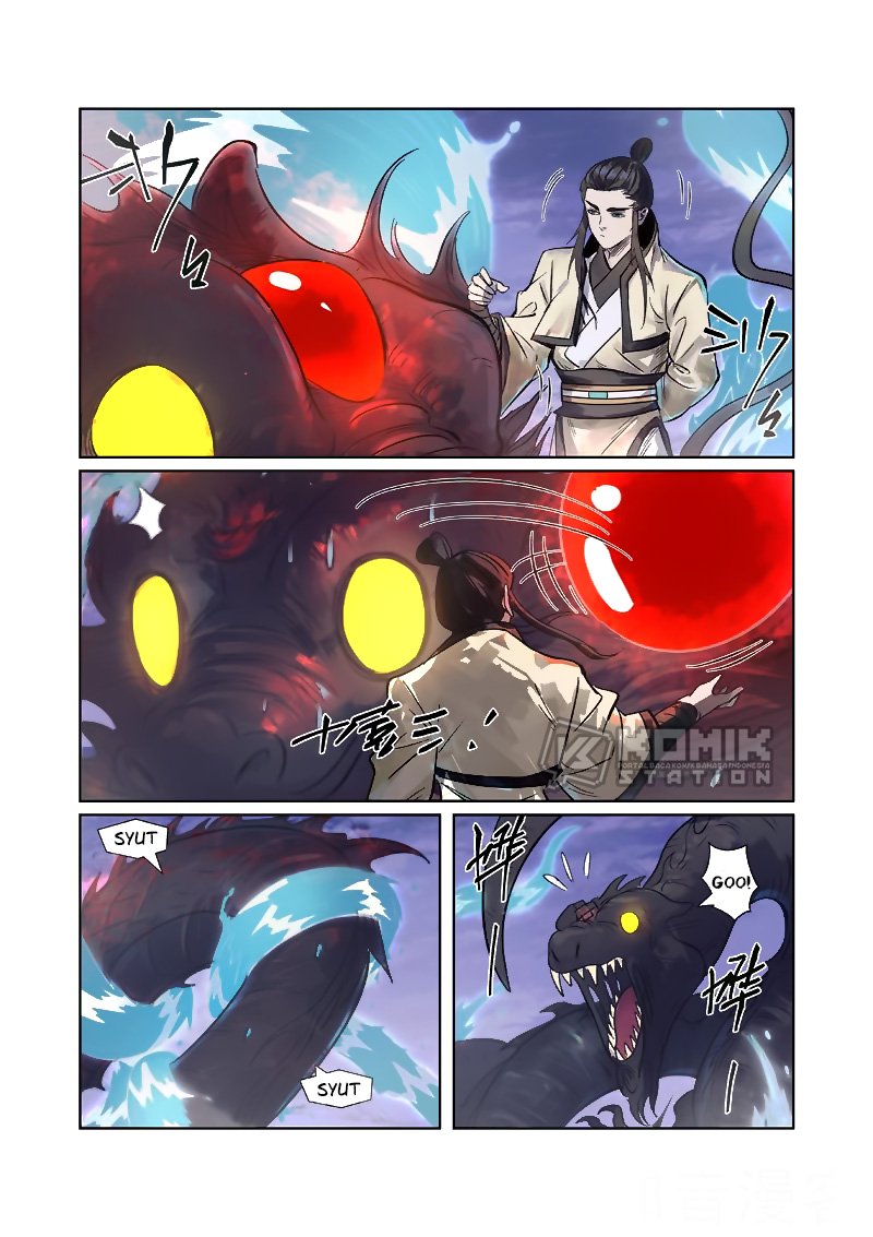 Tales of Demons and Gods Chapter 263 - halaman 7