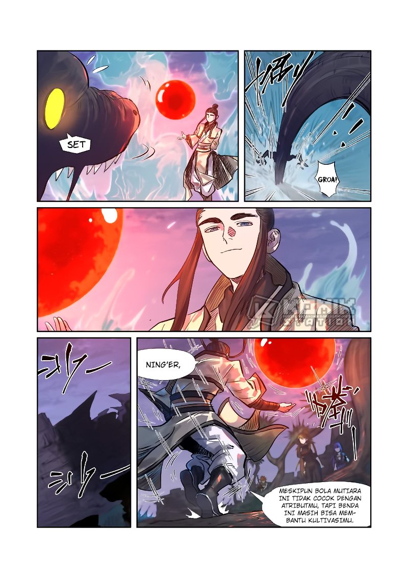 Tales of Demons and Gods Chapter 263 - halaman 8