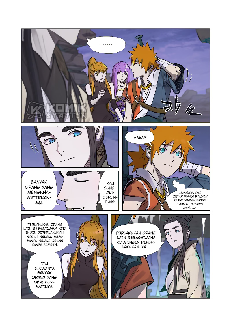 Tales of Demons and Gods Chapter 264.5 - halaman 2