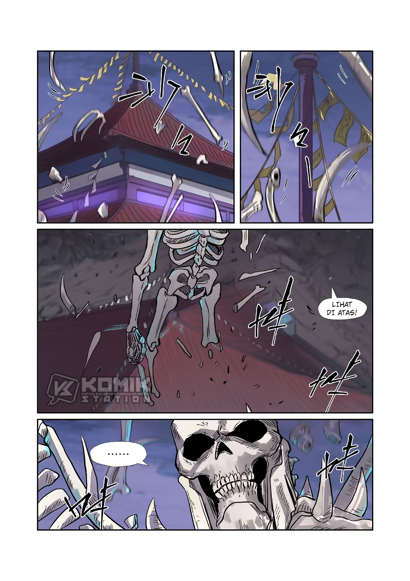 Tales of Demons and Gods Chapter 264 - halaman 11