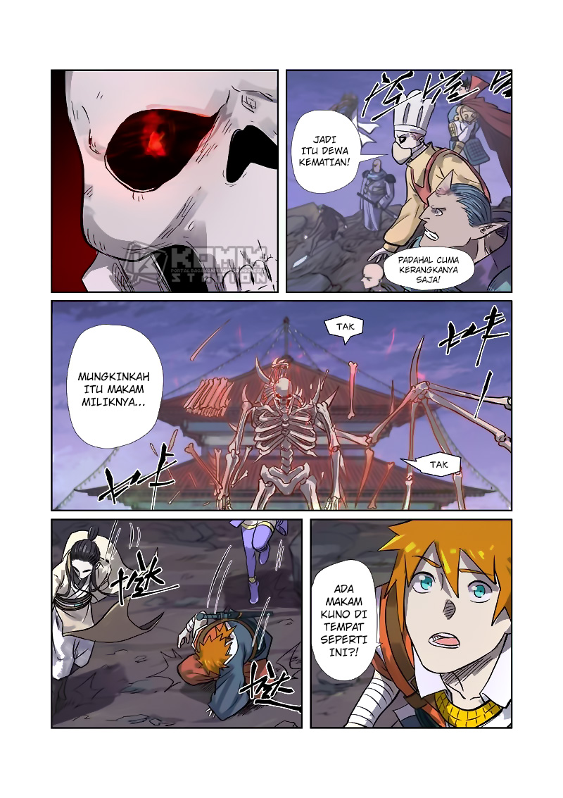 Tales of Demons and Gods Chapter 264 - halaman 12