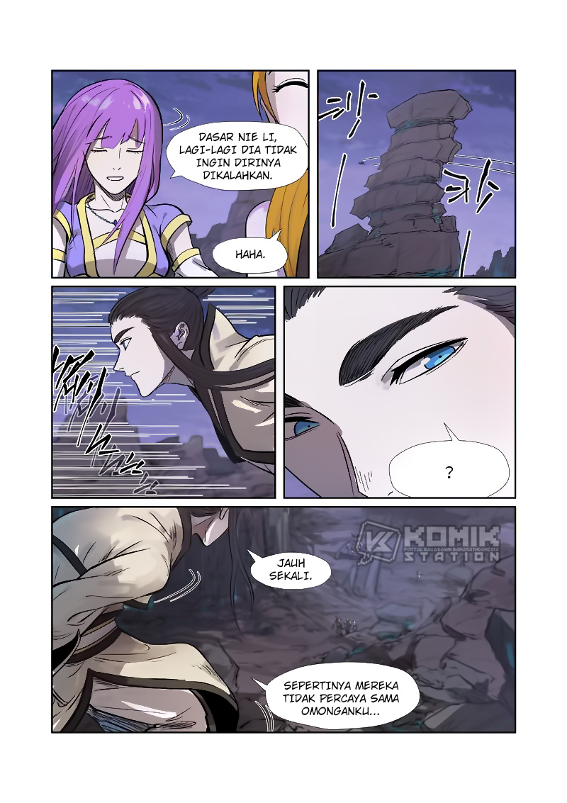 Tales of Demons and Gods Chapter 264 - halaman 8
