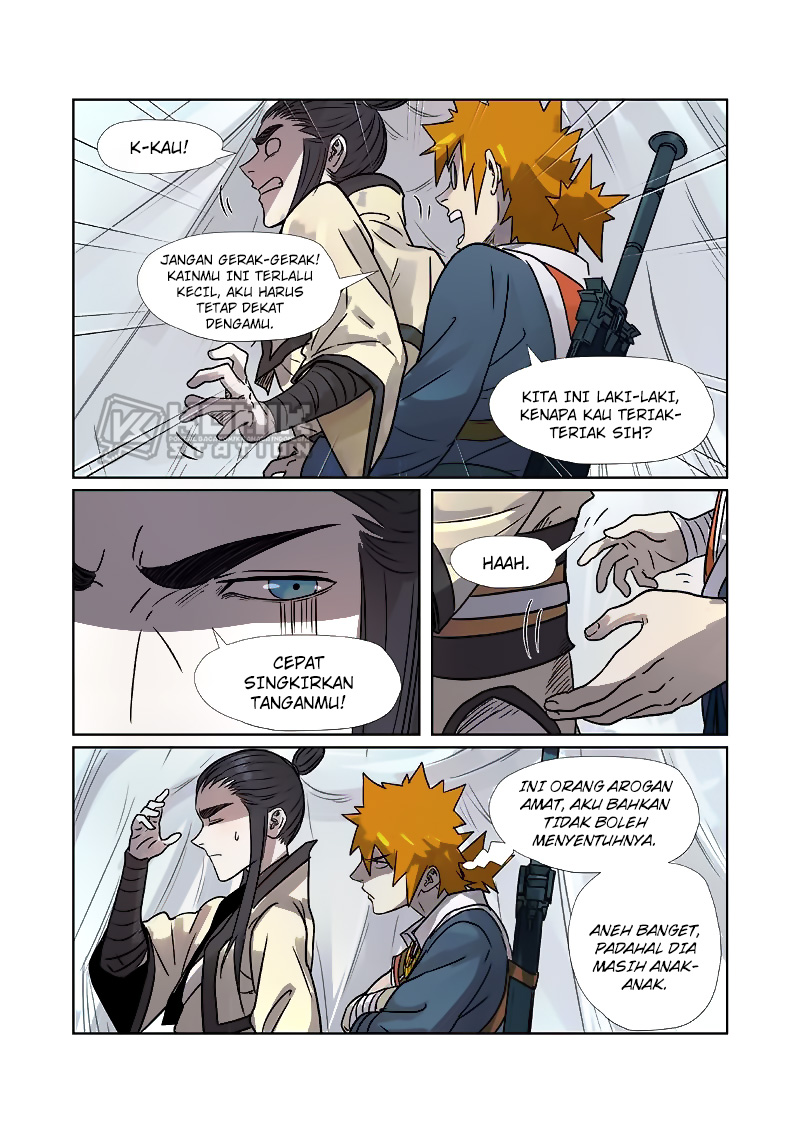 Tales of Demons and Gods Chapter 265.5 - halaman 10
