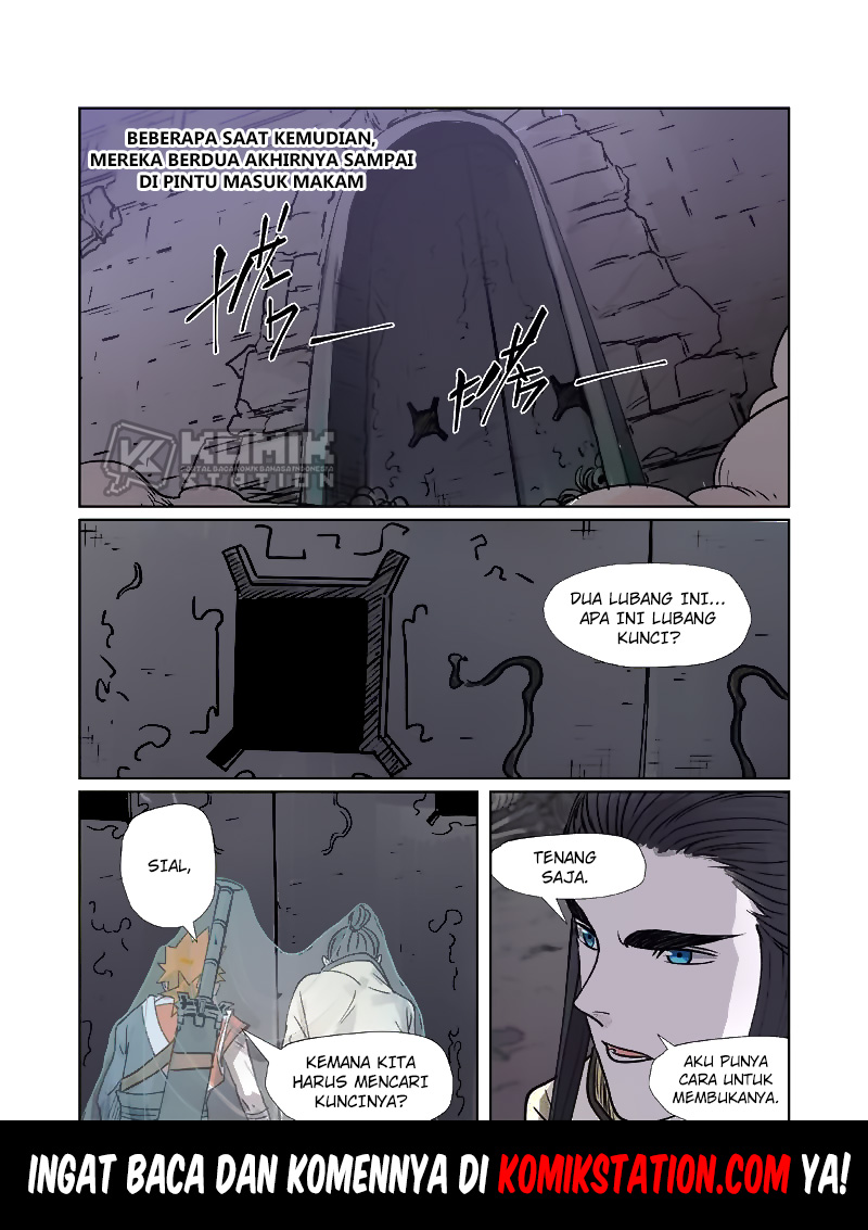 Tales of Demons and Gods Chapter 265.5 - halaman 11