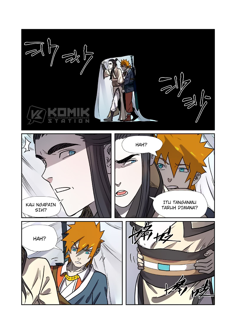 Tales of Demons and Gods Chapter 265.5 - halaman 9