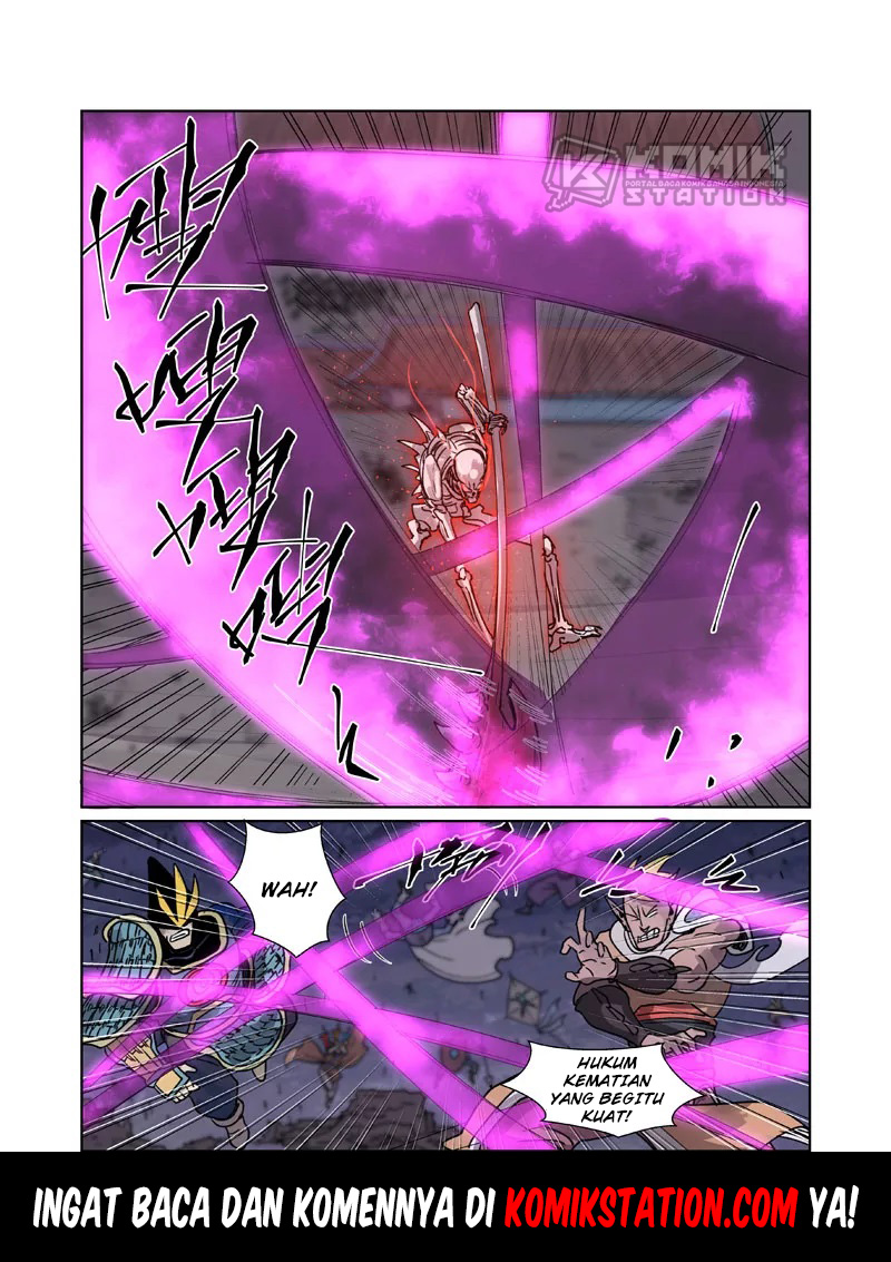 Tales of Demons and Gods Chapter 265 - halaman 12