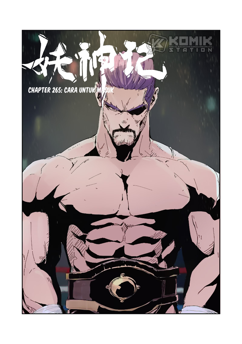 Tales of Demons and Gods Chapter 265 - halaman 2