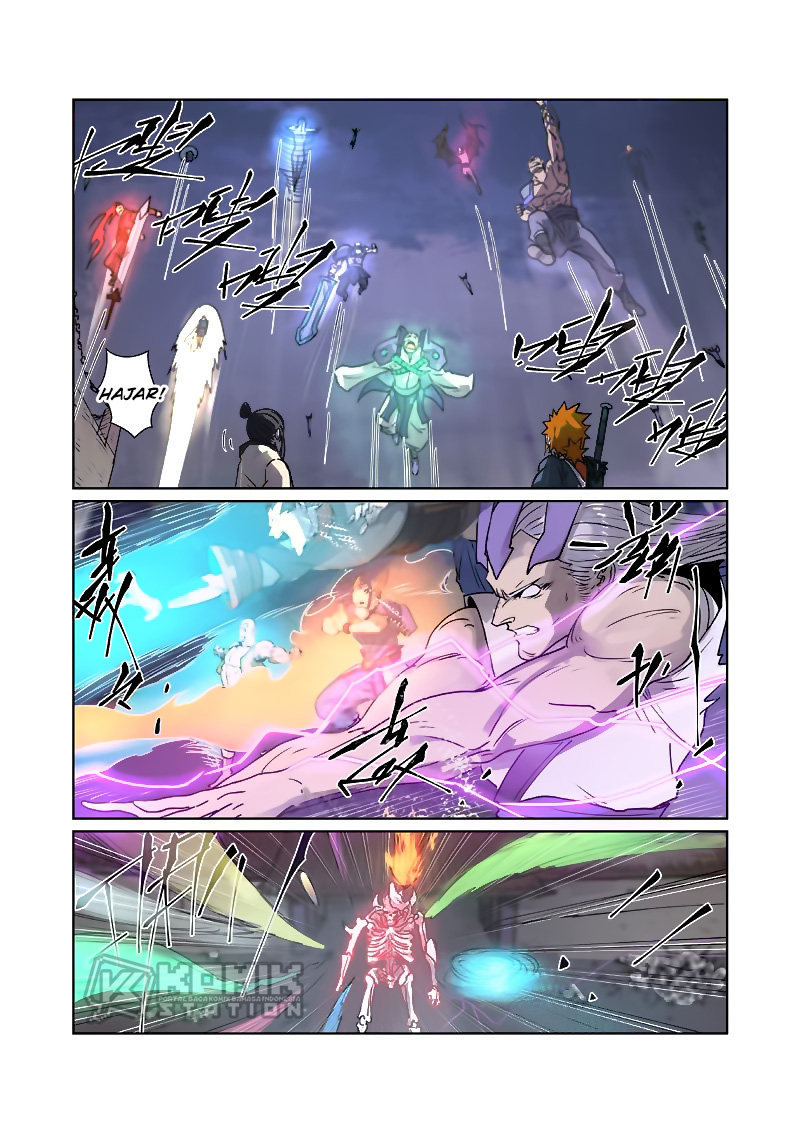 Tales of Demons and Gods Chapter 265 - halaman 5