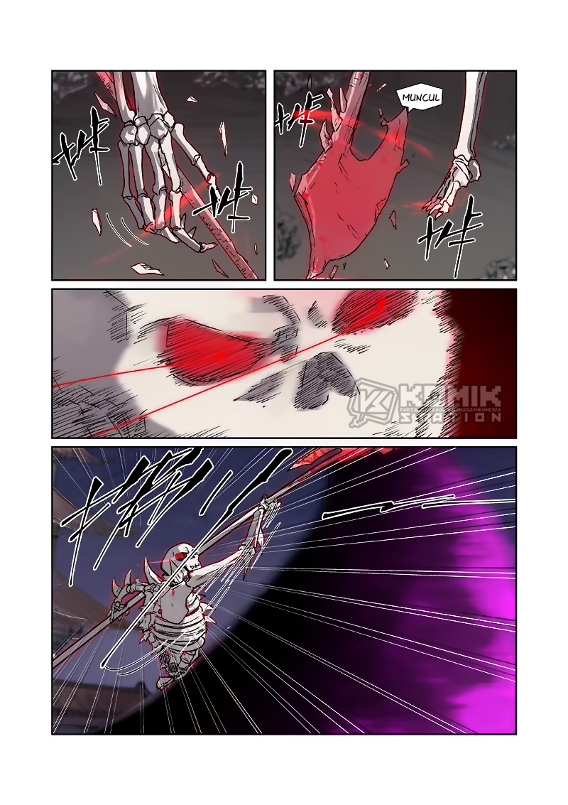 Tales of Demons and Gods Chapter 265 - halaman 6
