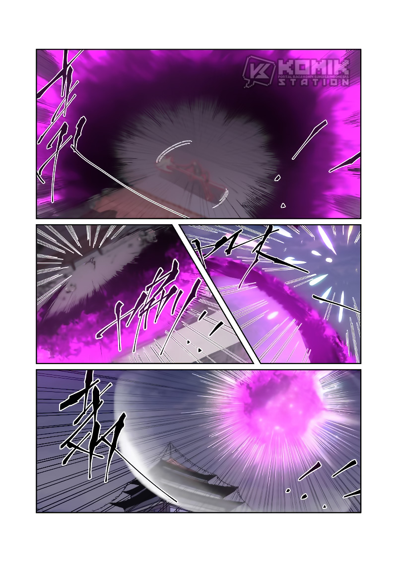 Tales of Demons and Gods Chapter 265 - halaman 8