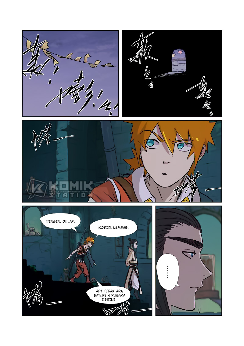 Tales of Demons and Gods Chapter 266.5 - halaman 11