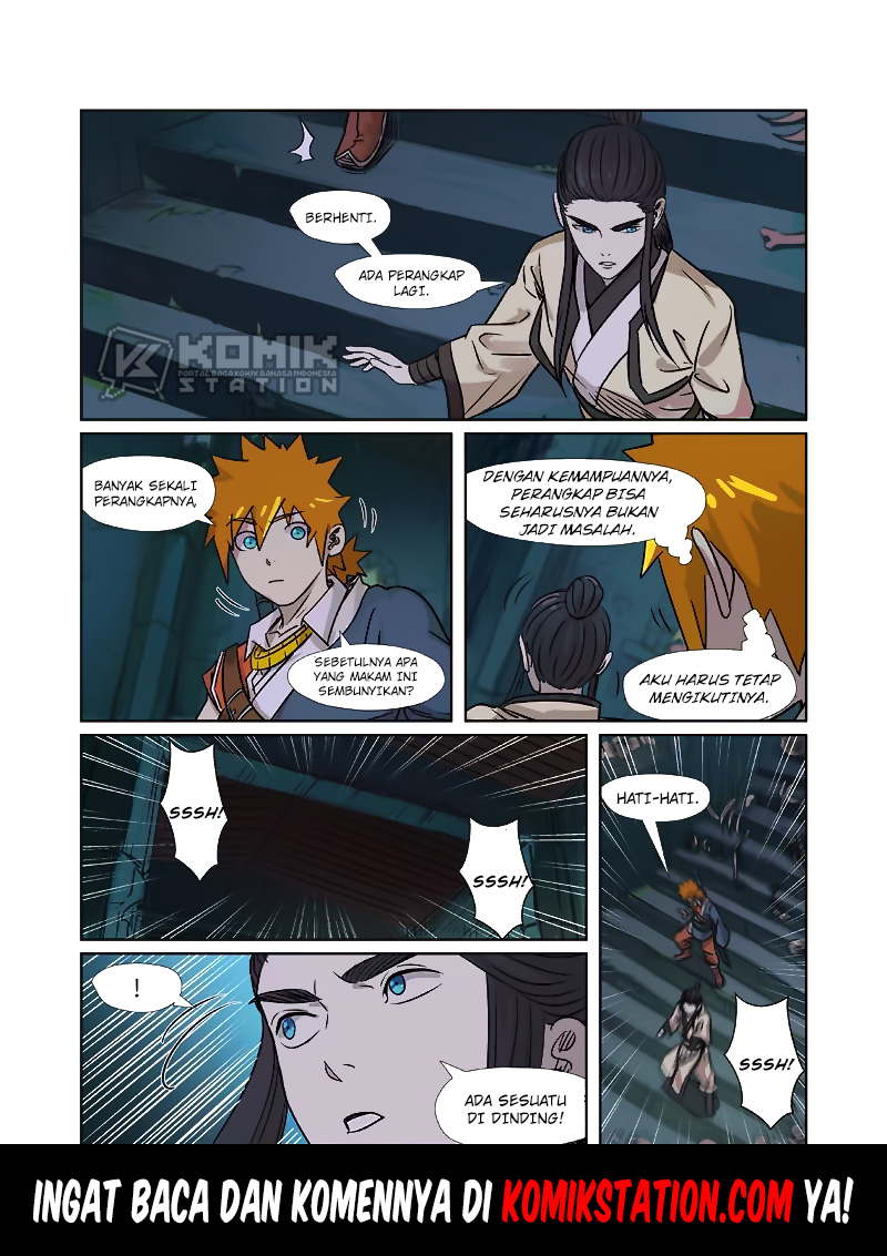 Tales of Demons and Gods Chapter 266.5 - halaman 12
