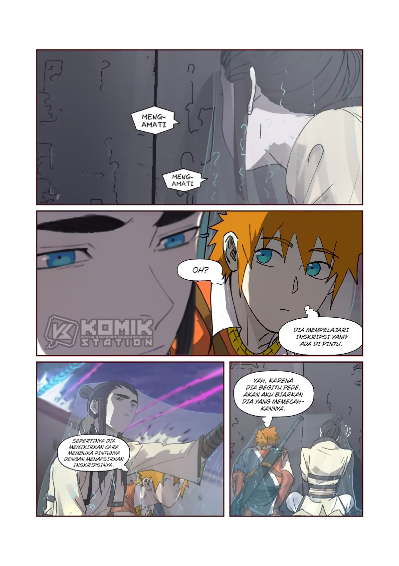 Tales of Demons and Gods Chapter 266 - halaman 2