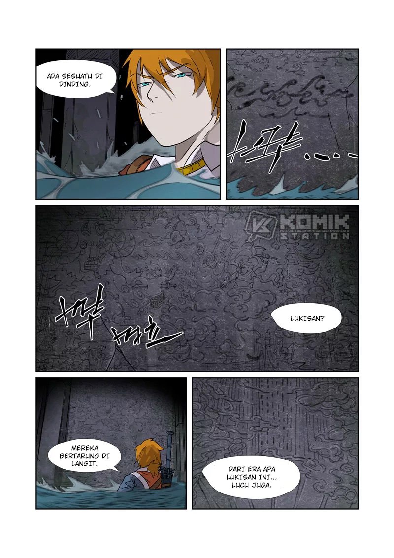 Tales of Demons and Gods Chapter 267.5 - halaman 10