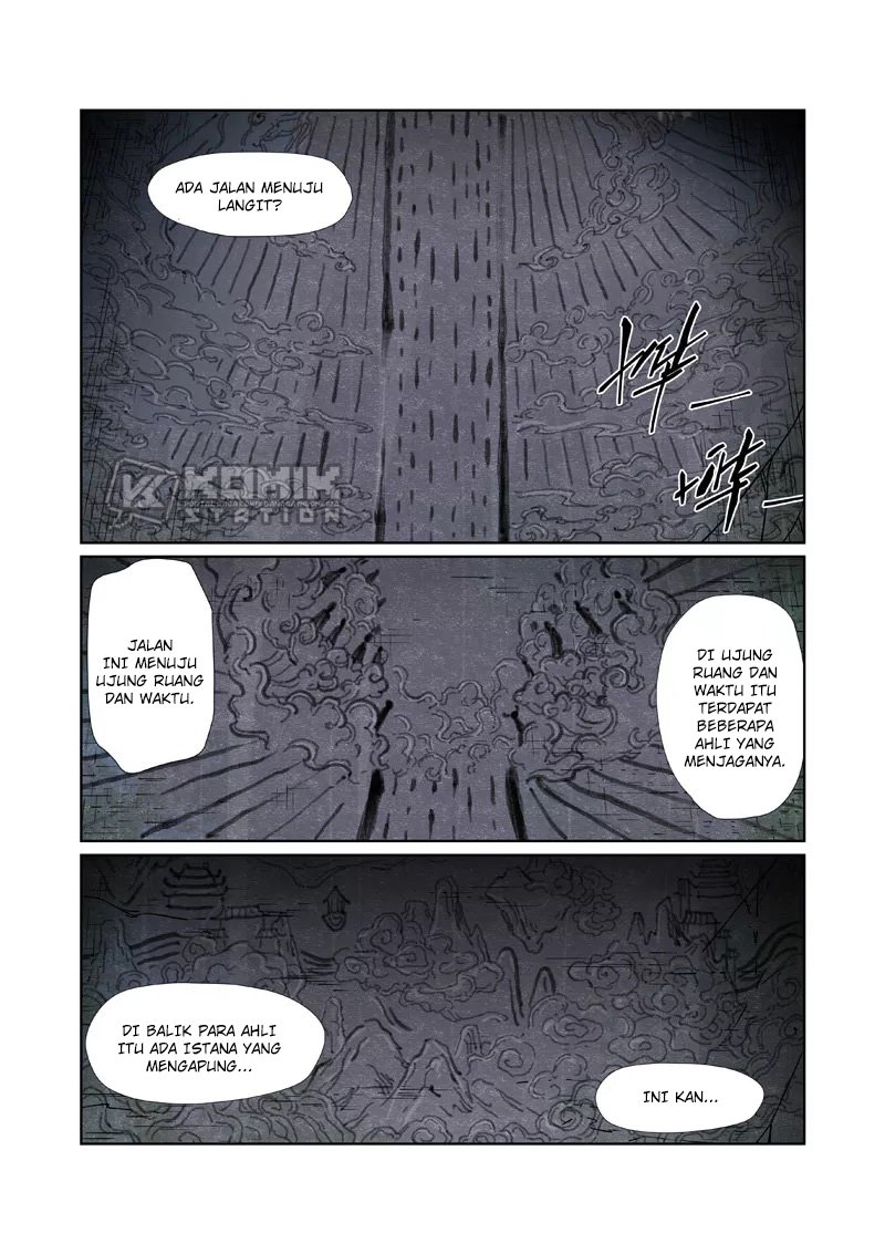 Tales of Demons and Gods Chapter 267.5 - halaman 11