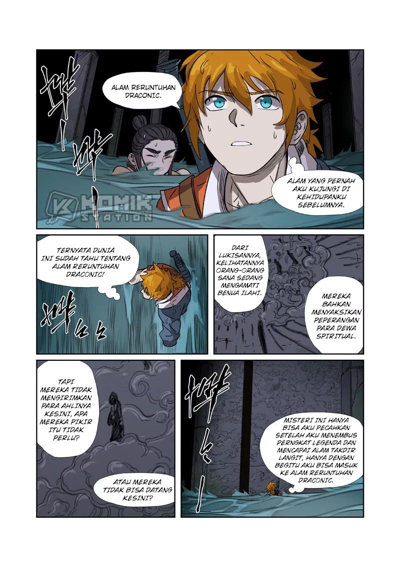 Tales of Demons and Gods Chapter 267.5 - halaman 12