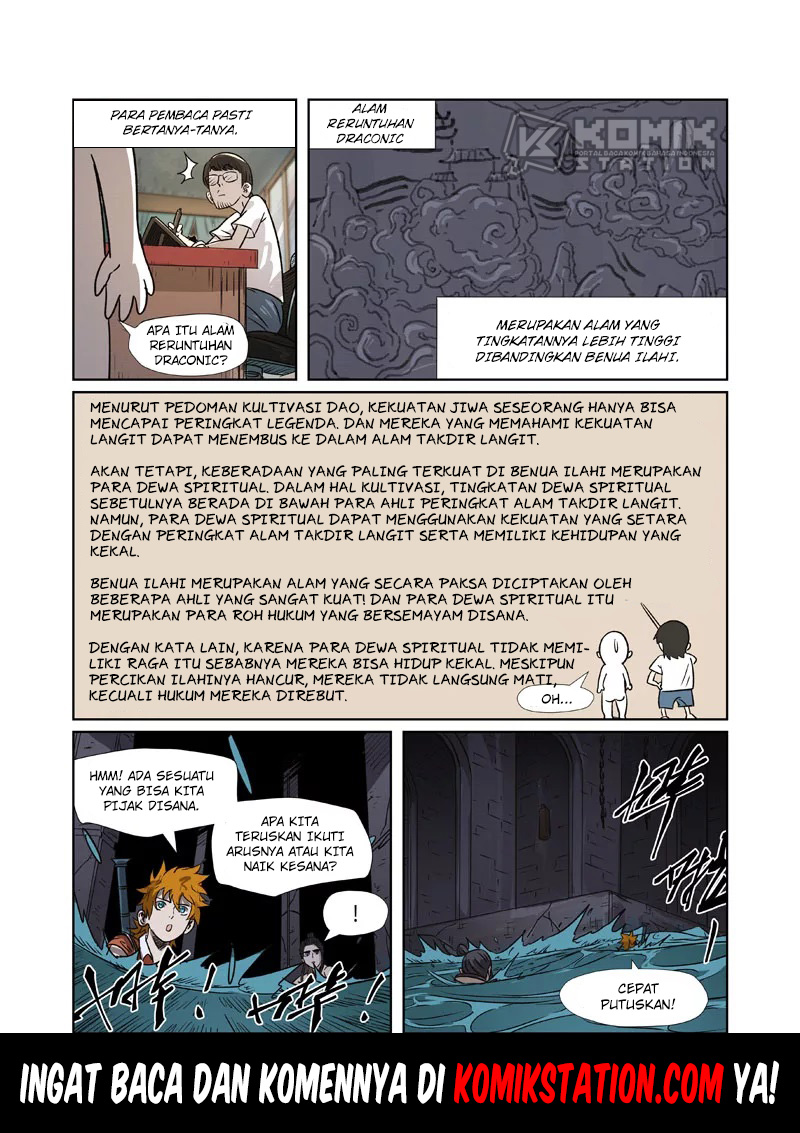 Tales of Demons and Gods Chapter 267.5 - halaman 13