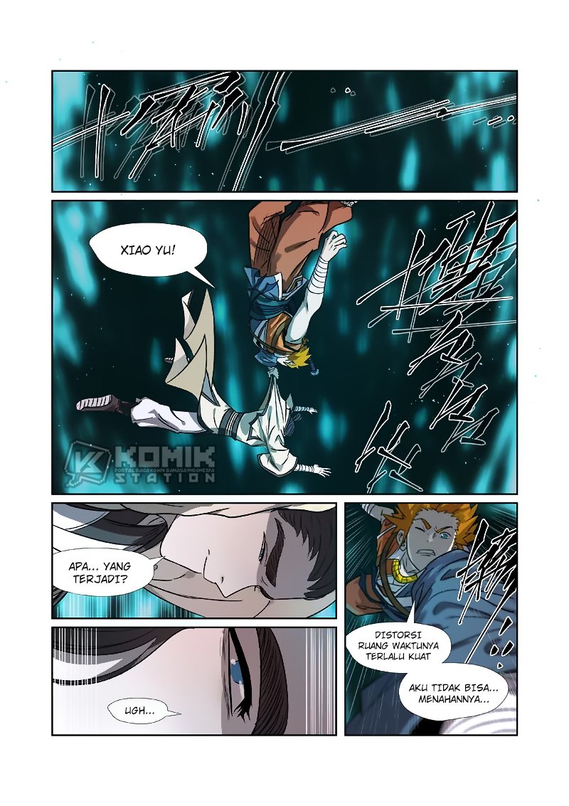 Tales of Demons and Gods Chapter 267.5 - halaman 3