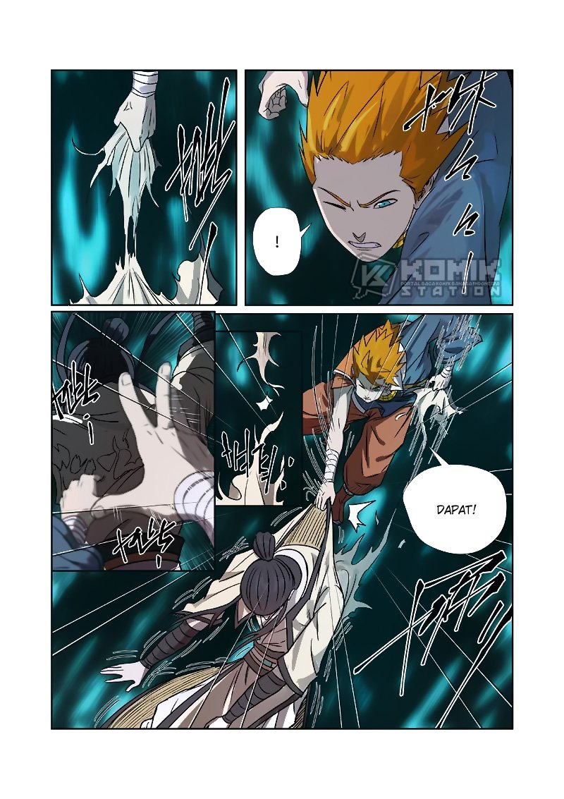 Tales of Demons and Gods Chapter 267.5 - halaman 4