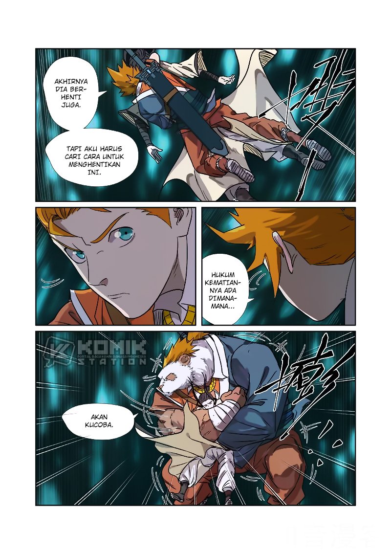 Tales of Demons and Gods Chapter 267.5 - halaman 6