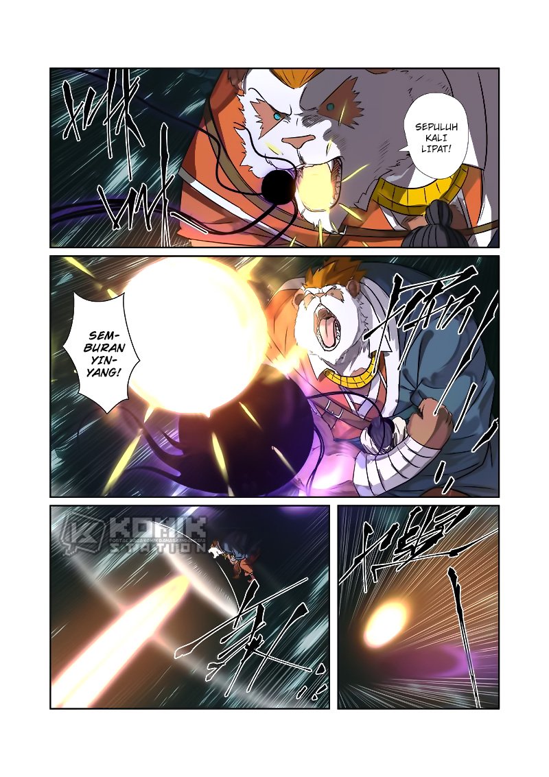 Tales of Demons and Gods Chapter 267.5 - halaman 7