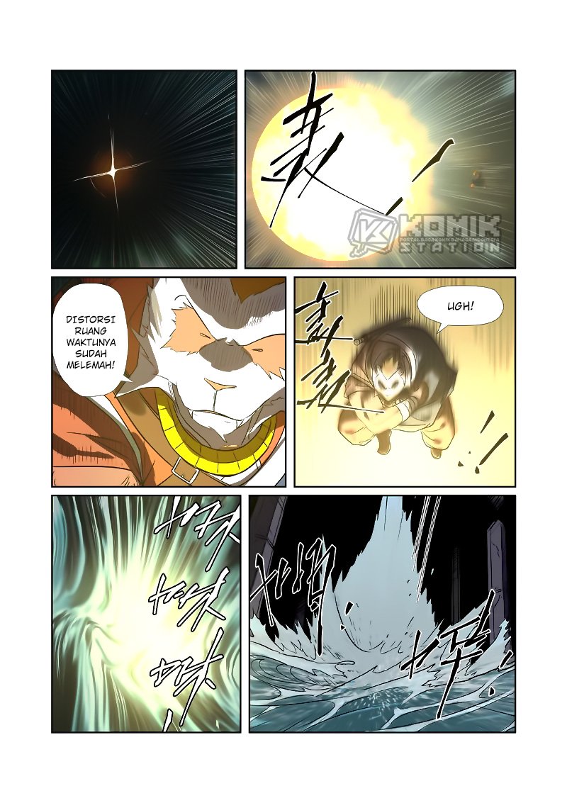 Tales of Demons and Gods Chapter 267.5 - halaman 8