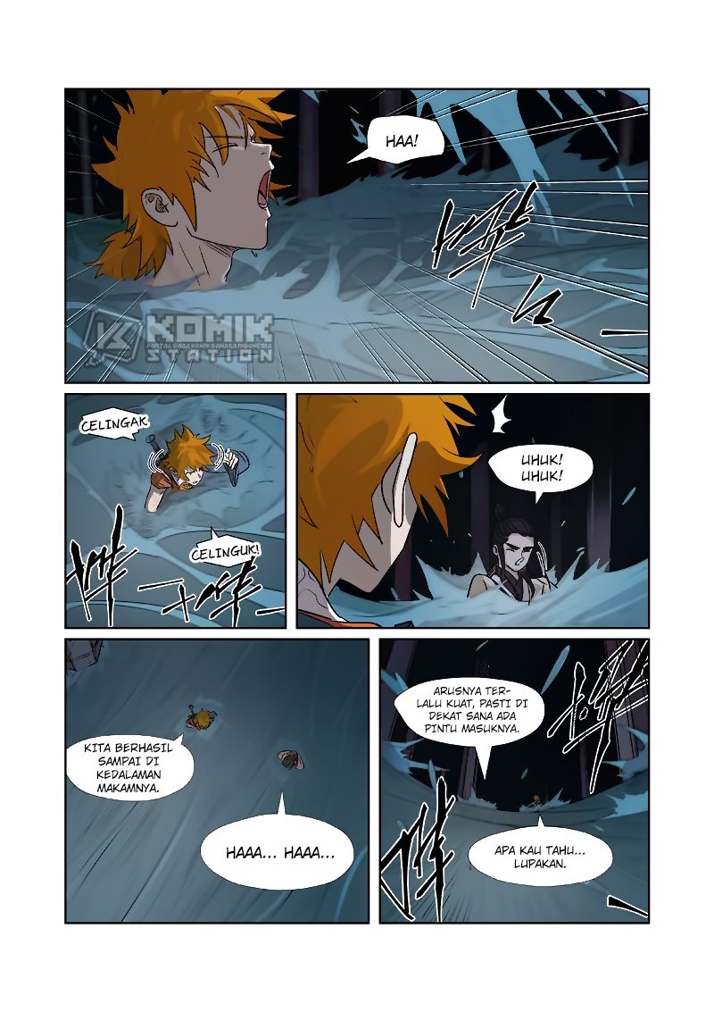 Tales of Demons and Gods Chapter 267.5 - halaman 9