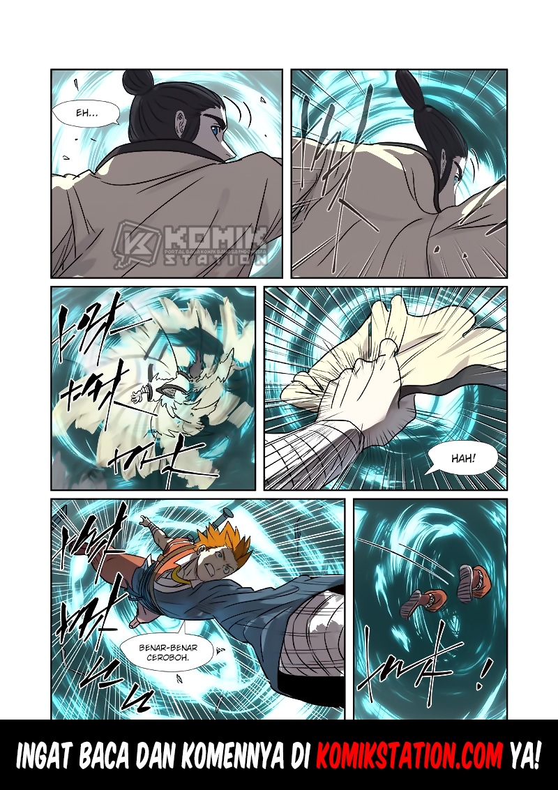 Tales of Demons and Gods Chapter 267 - halaman 11