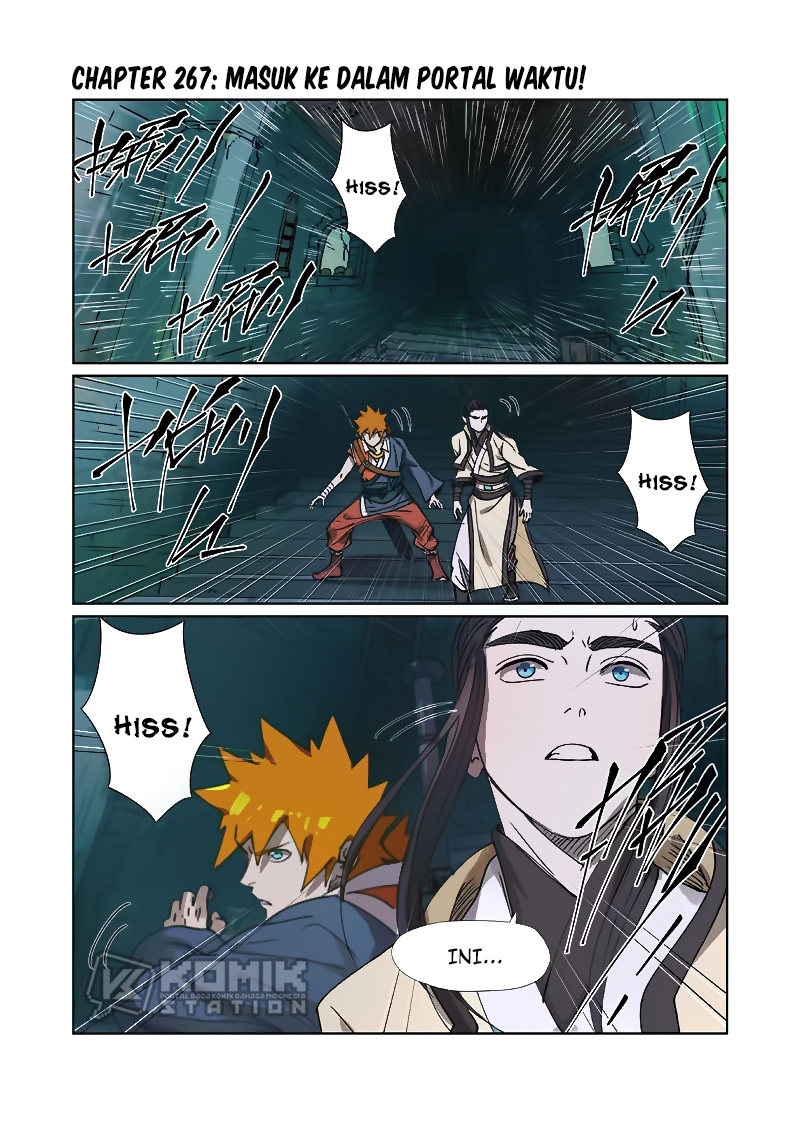 Tales of Demons and Gods Chapter 267 - halaman 2