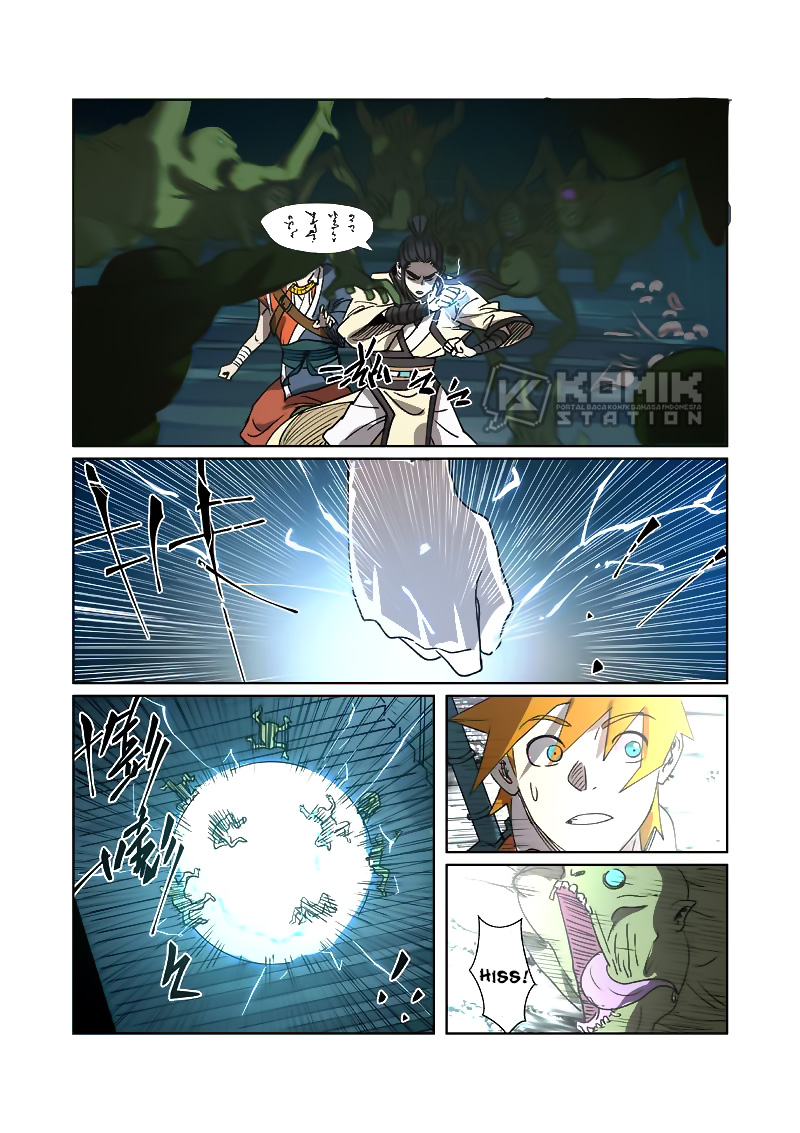 Tales of Demons and Gods Chapter 267 - halaman 4