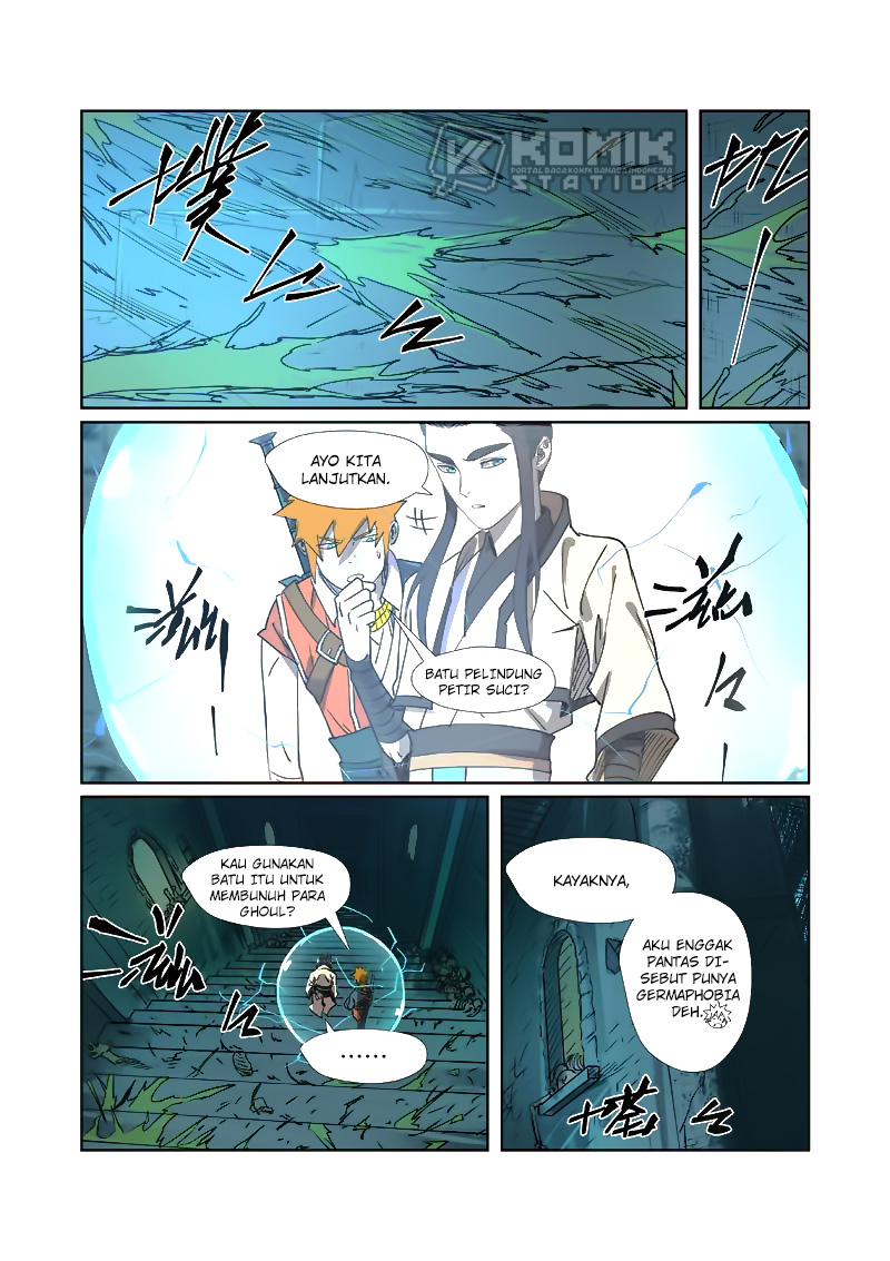 Tales of Demons and Gods Chapter 267 - halaman 5