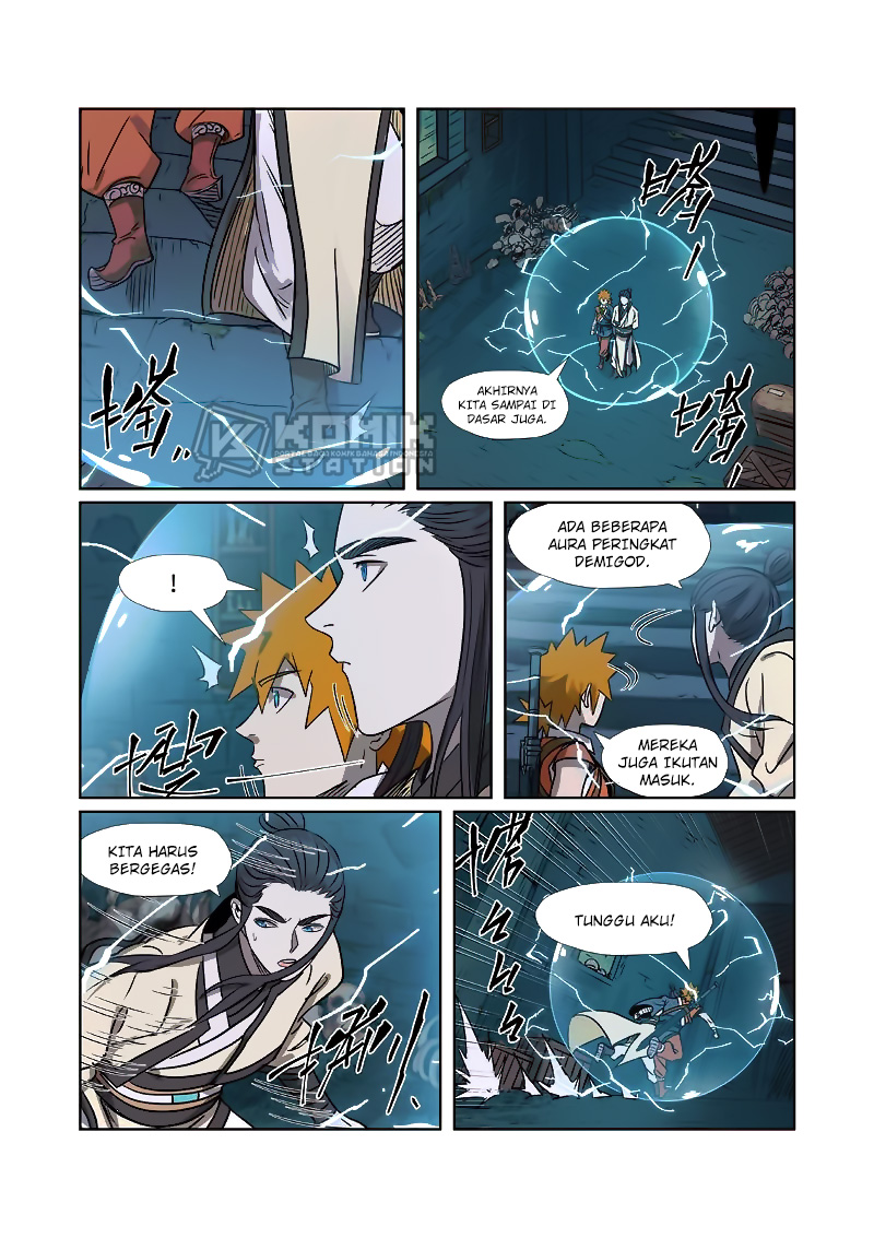 Tales of Demons and Gods Chapter 267 - halaman 7