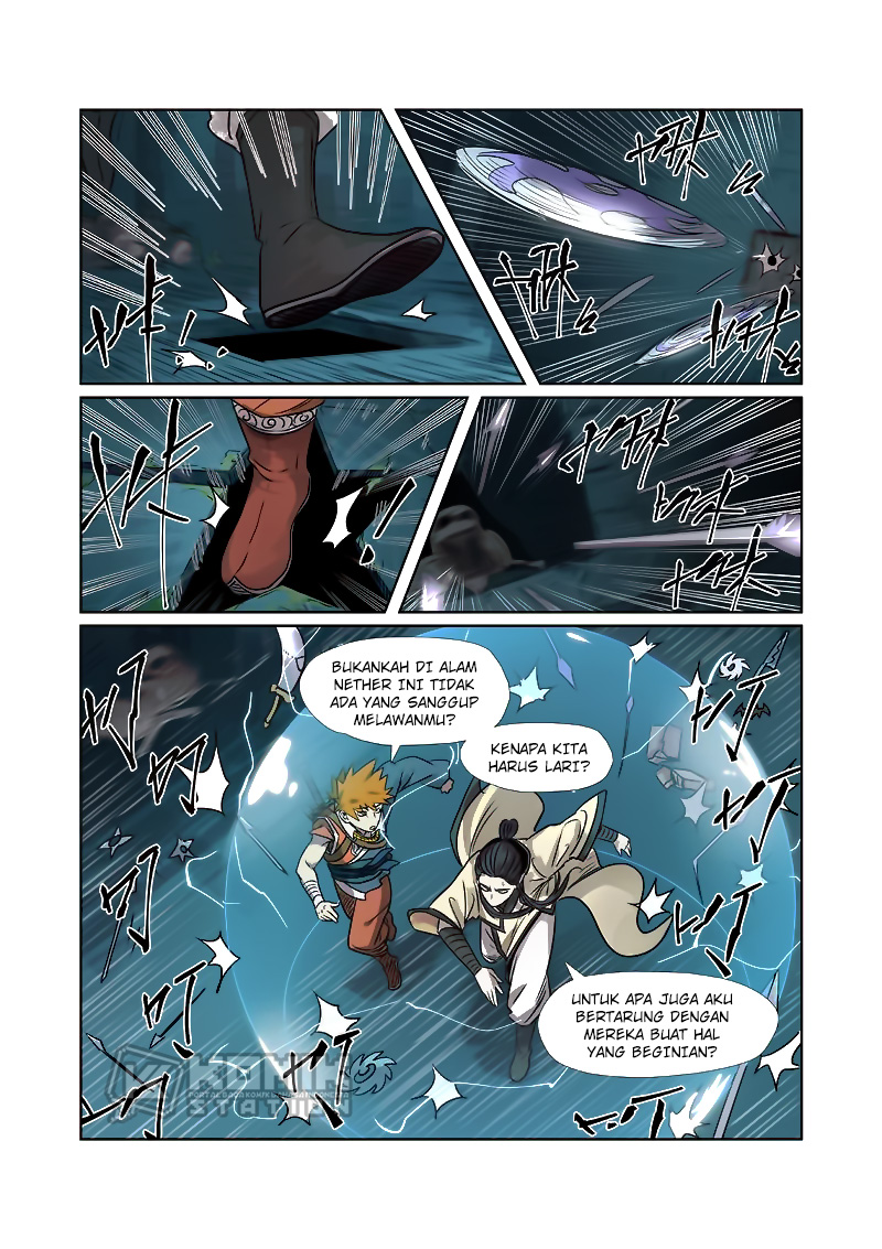 Tales of Demons and Gods Chapter 267 - halaman 8