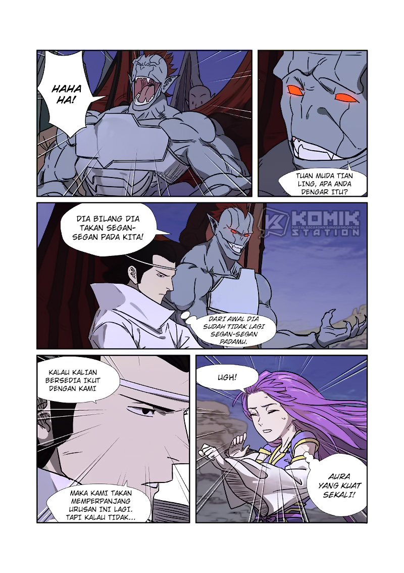 Tales of Demons and Gods Chapter 268 - halaman 10